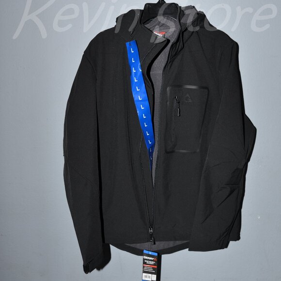 Gerry Men's Softshell Jacket - Picture 1 of 5